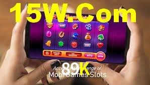 Sinta a adrenalina dos jogos de cassino com 89K