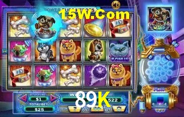 A Experiência Imersiva dos Cassinos Ao Vivo no 89K